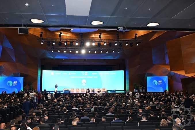 2-ci Azərbaycan Beynəlxalq İnvestisiya Forumu