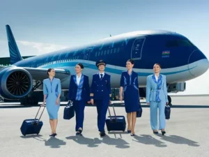 AZAL Bakıdan Atırauya yeni uçuşlara başladı