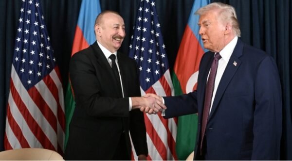 Azərbaycan Hökuməti ilə və ABŞ Hökuməti münasibətləri yeni münasibətlərdə