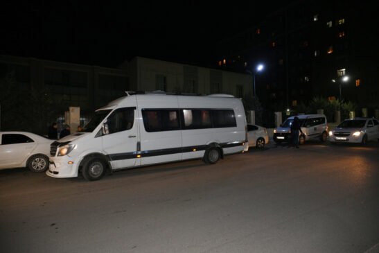 Xankəndi, Xocalı və Ağdərəyə növbəti köç karvanları yola salınıb