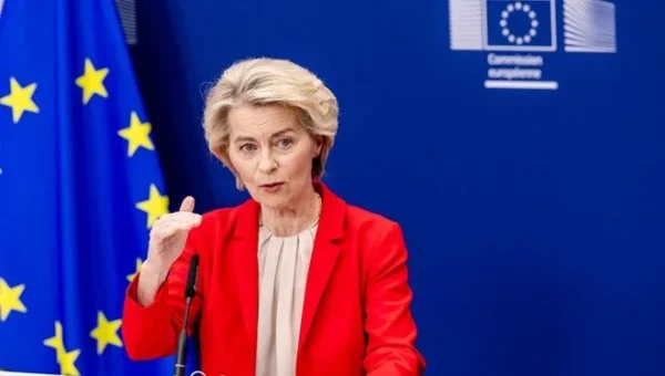 Ursula von der Leyen
