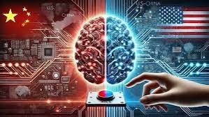 ABŞ və Çin arasında süni intellekt savaşı texnologiyadan təhlükəsizliyə keçir