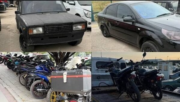 Abşeronda motoxuliqanlara qarşı əməliyyat