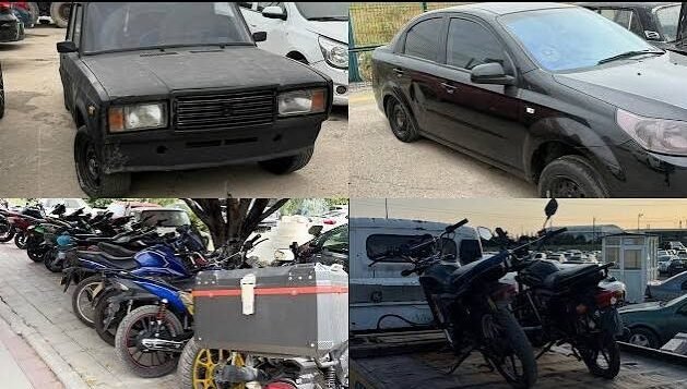 Abşeronda motoxuliqanlara qarşı əməliyyat