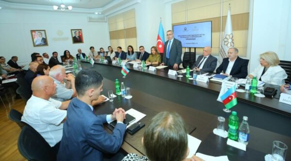 Səhiyyə Nazirliyi və QHT Agentliyi QHT-lər üçün birgə infosessiya keçirib