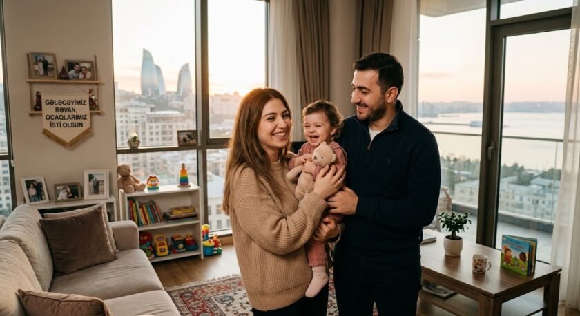 "Uşaq Pulu İlə Yanaşı, Gənc Ailələrin Mənzil Problemi Də Həll Olunmalıdır"