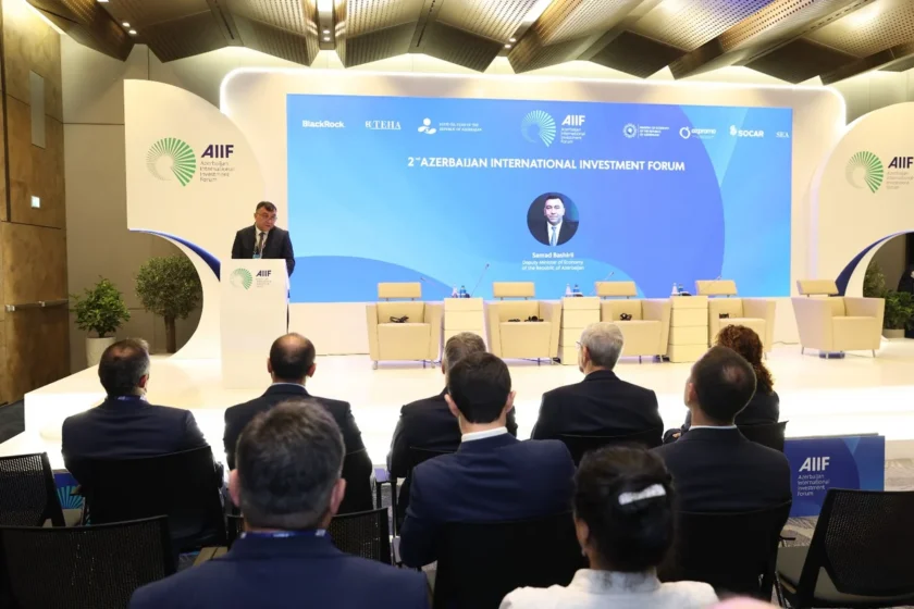 Bakıda Almaniya ilə böyük iqtisadi masa