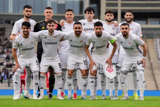 Azərbaycan futbolu