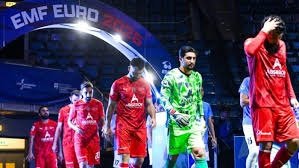 Azərbaycan millisi Avropa çempionatında yarımfinala yüksəldi