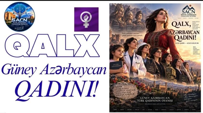 QADIN DÖVLƏT QURUCUSUDUR