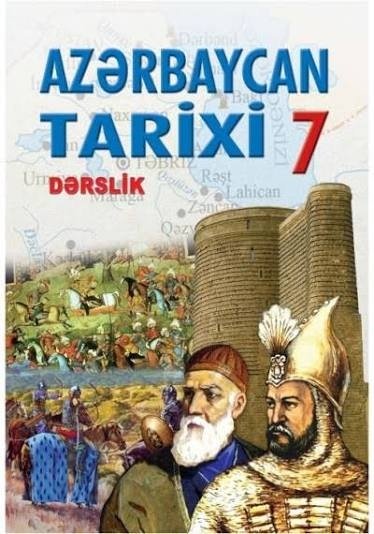VII siniflərdə “Azərbaycan tarixi” Azərbaycan dilində tədris olunacaq