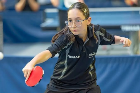 Azərbaycanın stolüstü tennisçisi Fransada qızıl medal qazanıb