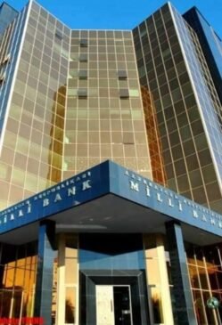 Azərbaycanda Mərkəzi Bankın notları 1,5 milyard manatı keçib