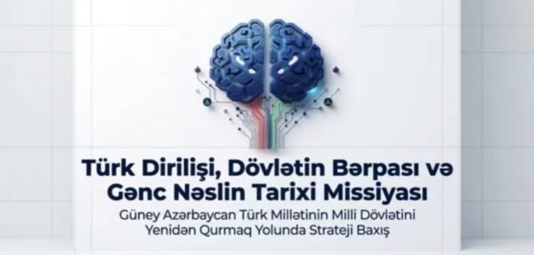 Türk Dirilişi, Dövlətin Bərpası və Gənc Nəslin Tarixi Missiyası