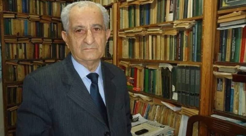 Professor Əlif Məmmədov haqqında bir xatirəm