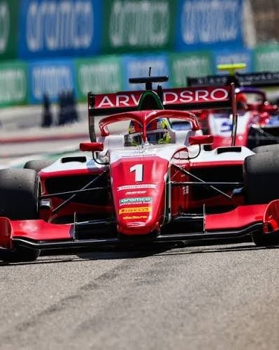 Bakıda Formula 2 həyəcanı