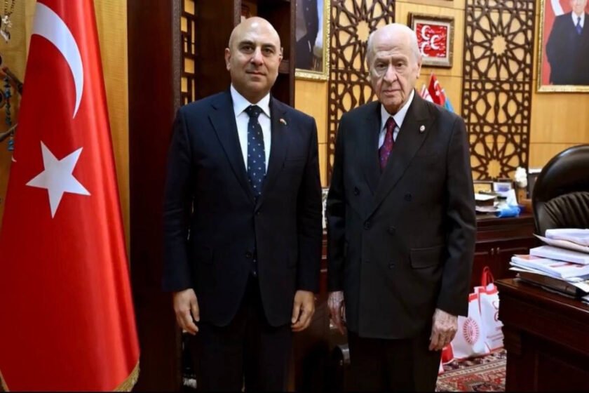 Milliyyətçi Hərəkat Partiyas