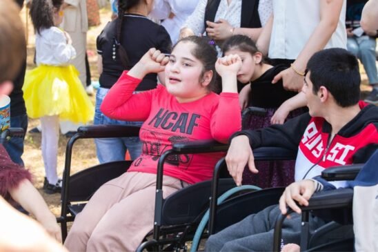 Sosial xidmətlərdə əlilliyi olan uşaqlarla bağlı yeni imkanlar