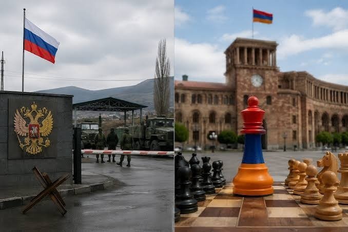 Ermənistan Rusiyadan asılılığı azaltmağa hazırlaşır?
