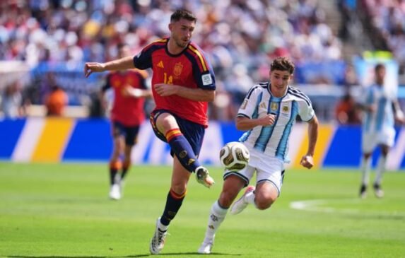 "İspaniya Argentina matçı"