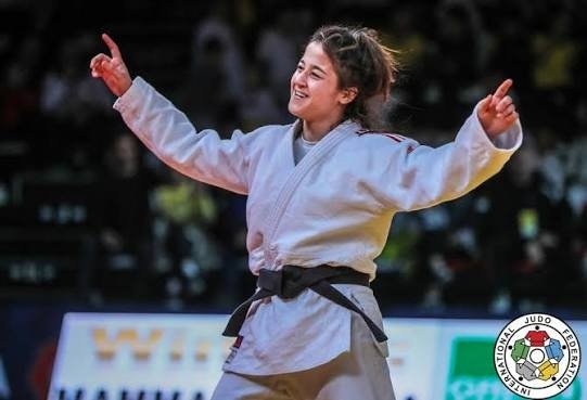 Gültac Məmmədəliyeva dünya çempionatında növbəti mərhələyə yüksəldi