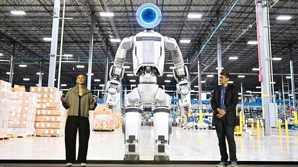 Cənubi Koreya humanoid robotların inkişafına 1,66 milyard dollar yönəldəcək