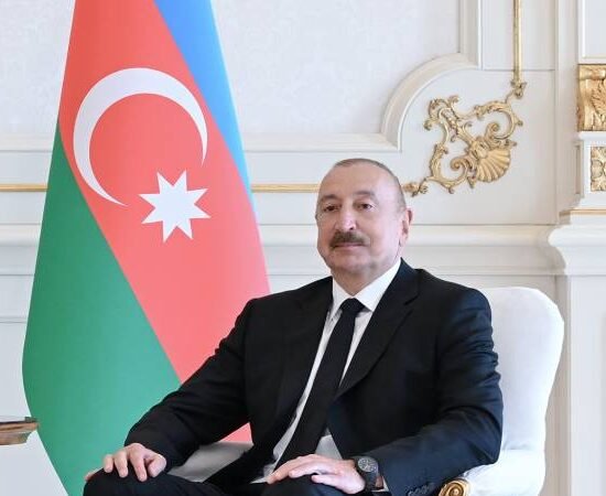 Prezident Müraciət Etdi