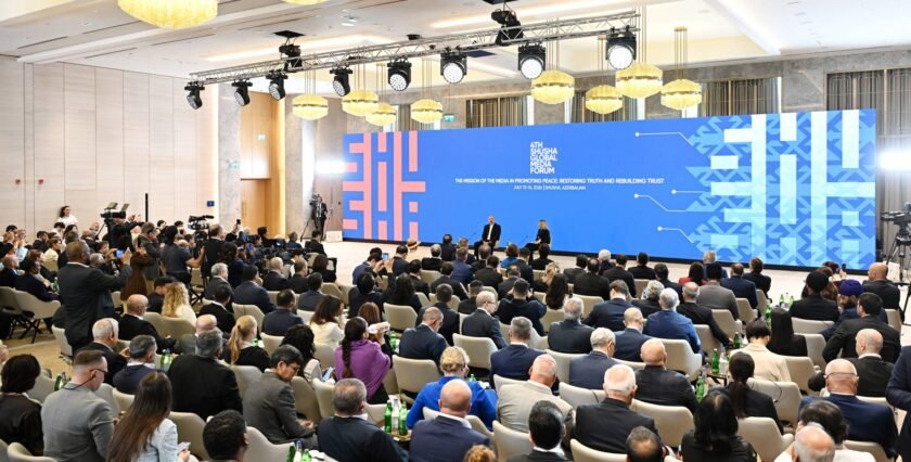 Bakı Təşəbbüs Qrupu müstəmləkəçilik məsələsini qlobal gündəliyə daxil edib