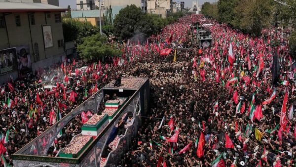 İranda gözlənilən ssenari baş vermədi