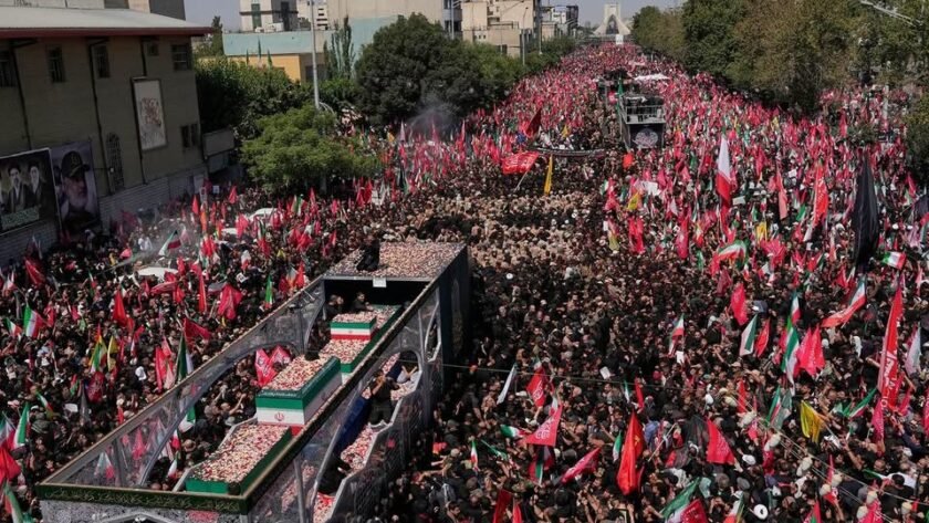 İranda gözlənilən ssenari baş vermədi