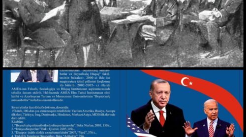 Erməni soyqırım yalanları