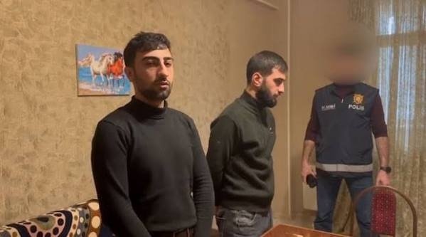 Xaricdən idarə olunan onlayn kazino şəbəkəsinin rəhbəri Azərbaycana gətirildi