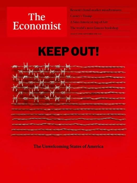 “The Economist”dən ABŞ-a diqqətçəkən mesaj: