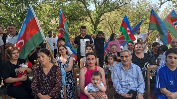 Qarabağa Böyük Qayıdış davam edir