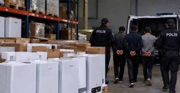 48 kombi yoxa çıxdı