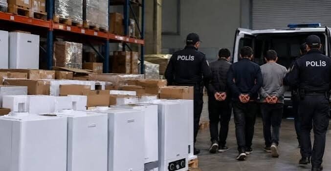 48 kombi yoxa çıxdı
