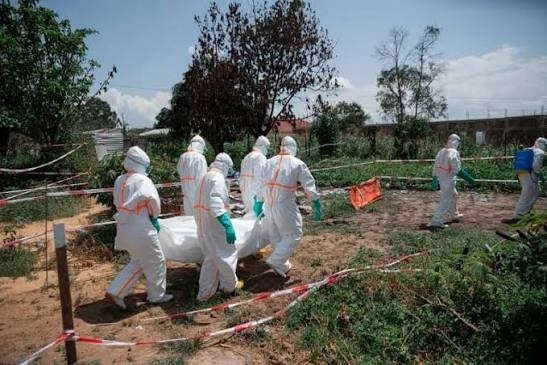 Konqoda Ebola epidemiyası
