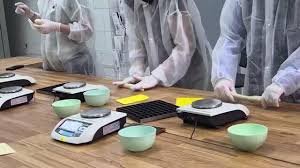 hazırlanan çörək