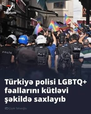 İstanbulda LGBTİ+ dərnəkləri
