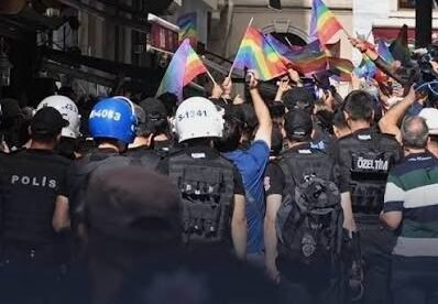 İstanbulda LGBTİ+ dərnəkləri