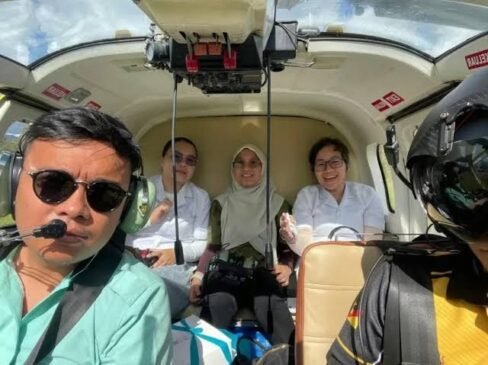 Malayziyada tibbi helikopter qəzaya uğradı