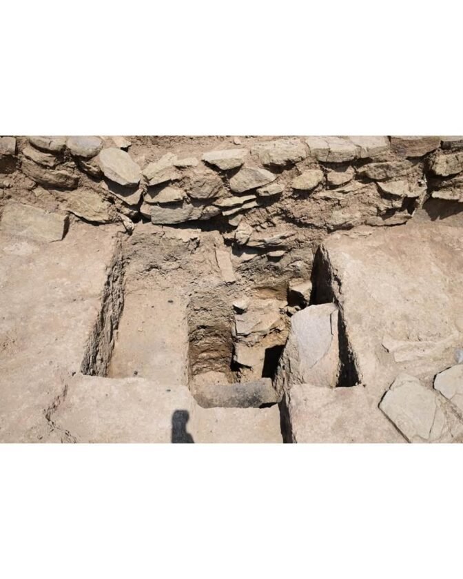 Yardımlıda qədim yaşayış məskəni aşkarlanıb