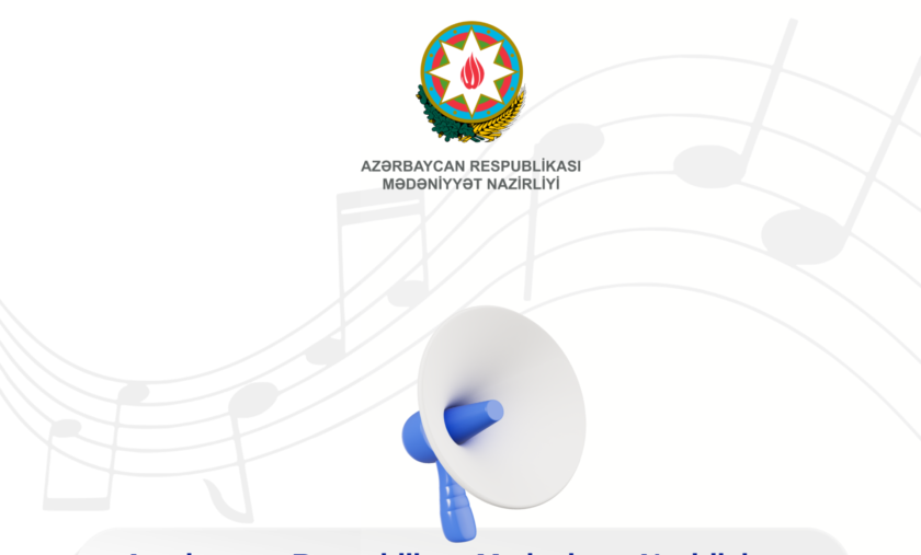Mədəniyyət Nazirliyi incəsənət məktəblərinə işə qəbul elan etdi – Qeydiyyat başladı