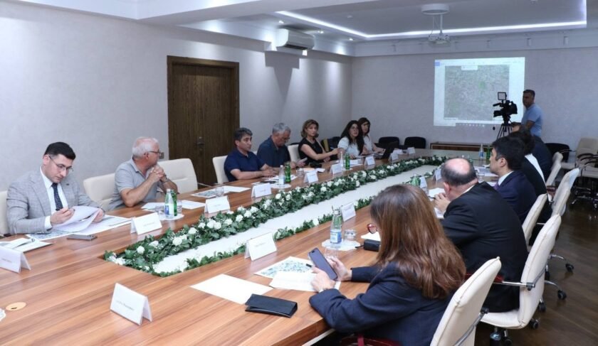 Mədəniyyət Nazirliyi yanında Ekspert Şurasının növbəti iclası keçirilib