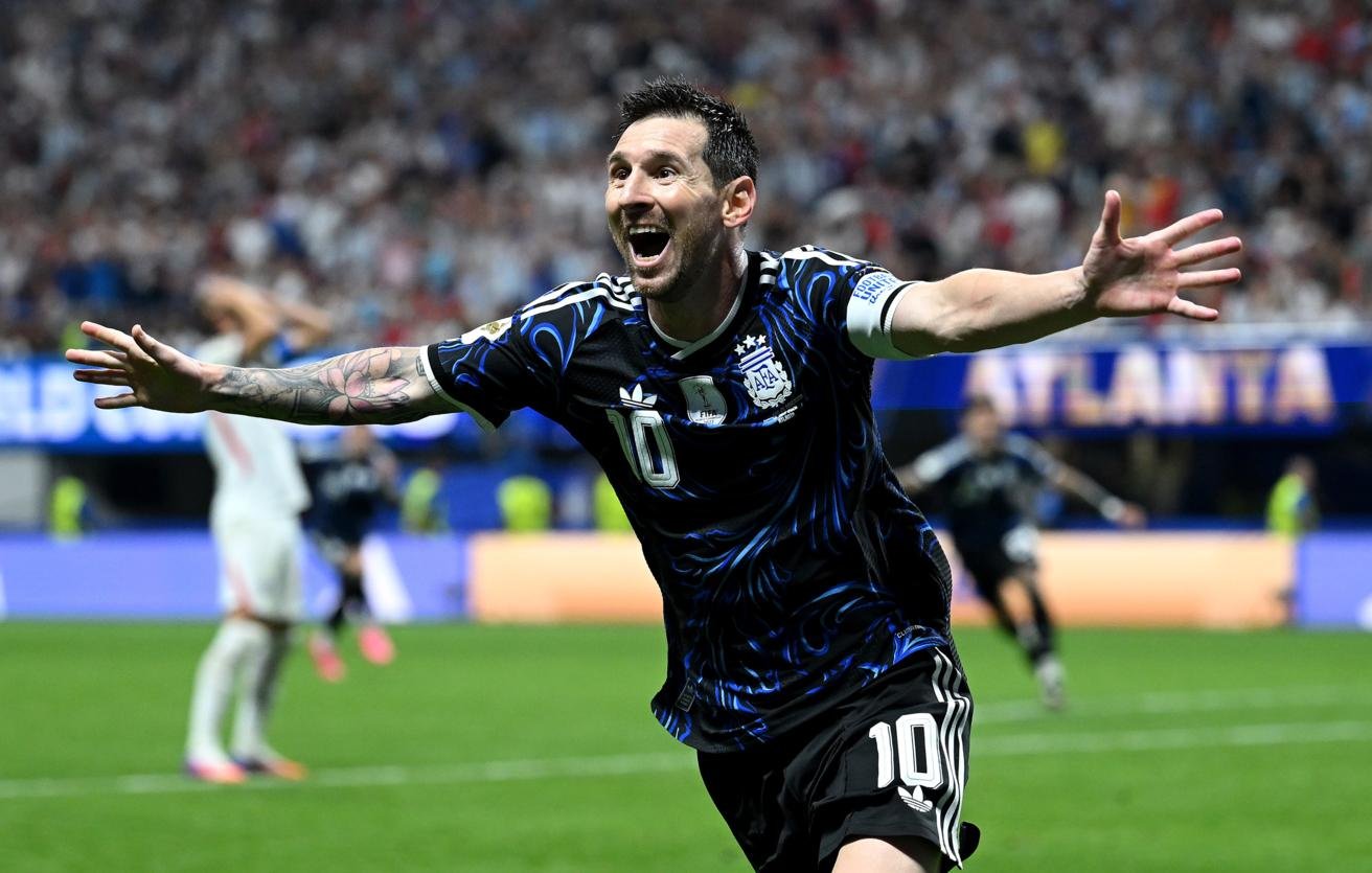 Lionel Messi dünya çempionatlarında özünə aid rekordu yenilədi: 12-ci məhsuldar ötürmə!