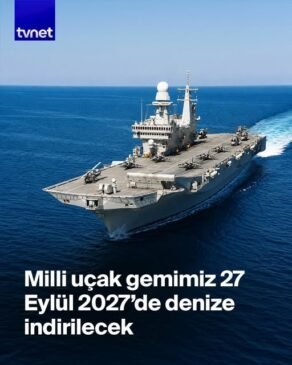MUGEM 2027-ci ildə dənizdə olacaq