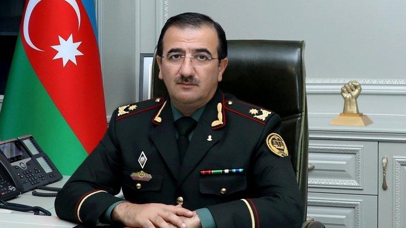 Mirsaleh Seyidov vəzifəsindən azad edilib