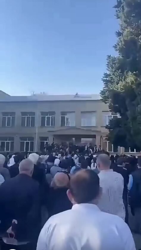 Hicabla bağlı son hadisələr: Qanunun aliliyi və ictimai asayiş əsas prinsipdir