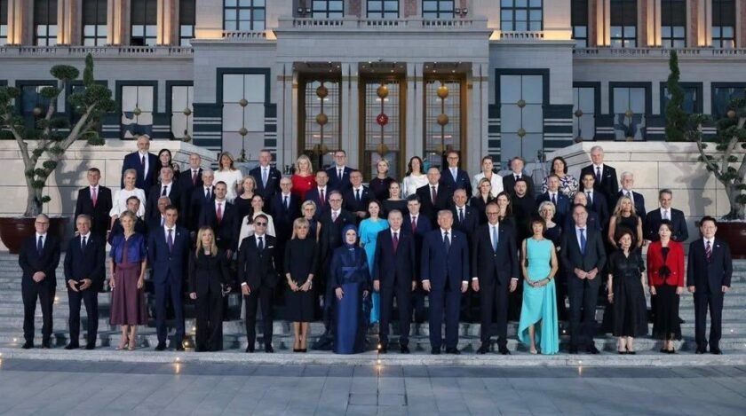Nato sammiti