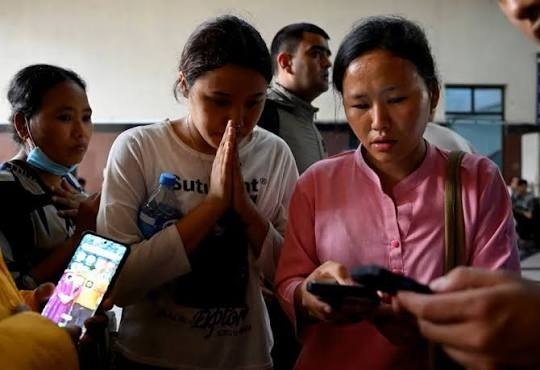 Nepalda faciənin səbəbi ilə bağlı ilkin məlumat dəyişdirildi